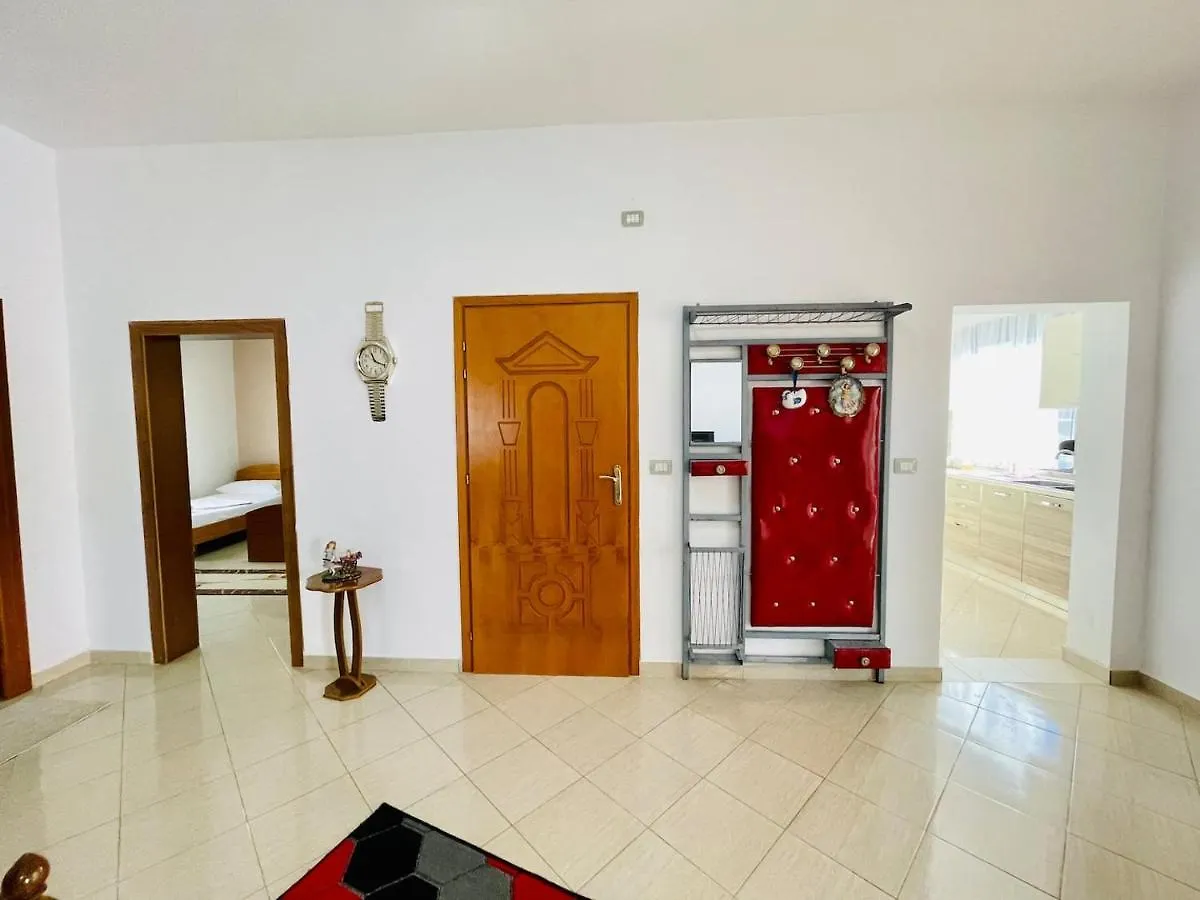Jico Travel - Villa Erjon Vlorë Apartment