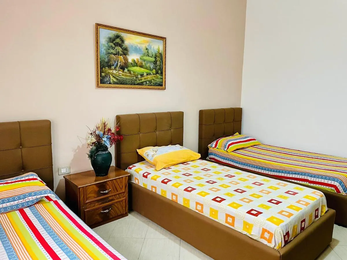 Jico Travel - Villa Erjon Vlorë Apartment